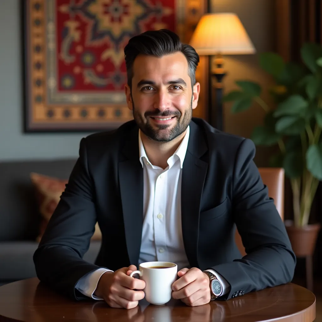 Andrei Popescu, Consultant de strategie de afaceri