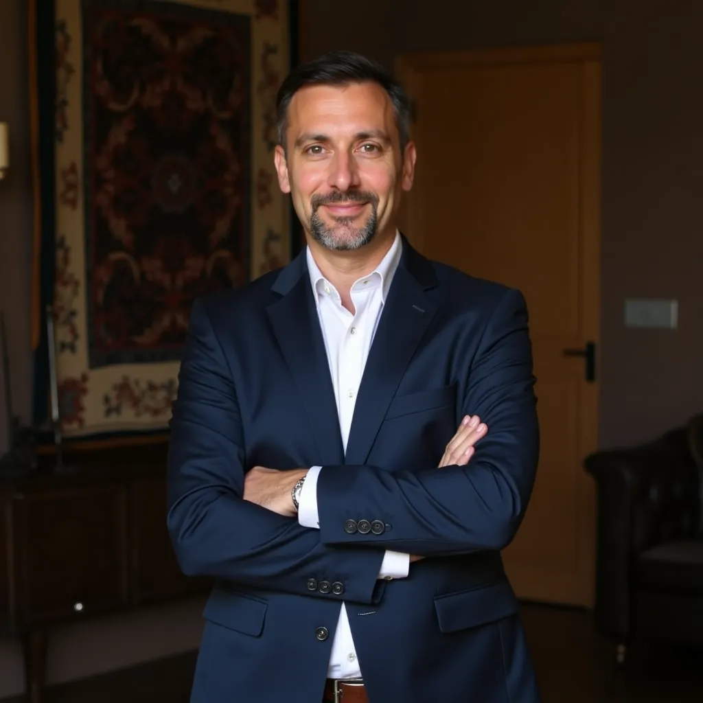 Andrei Popescu, Consultant de strategie de afaceri