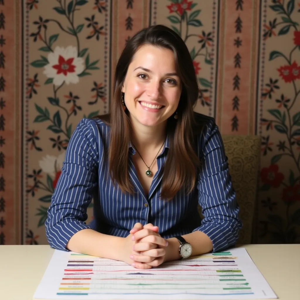 Maria Ionescu, Specialist în optimizarea proceselor
